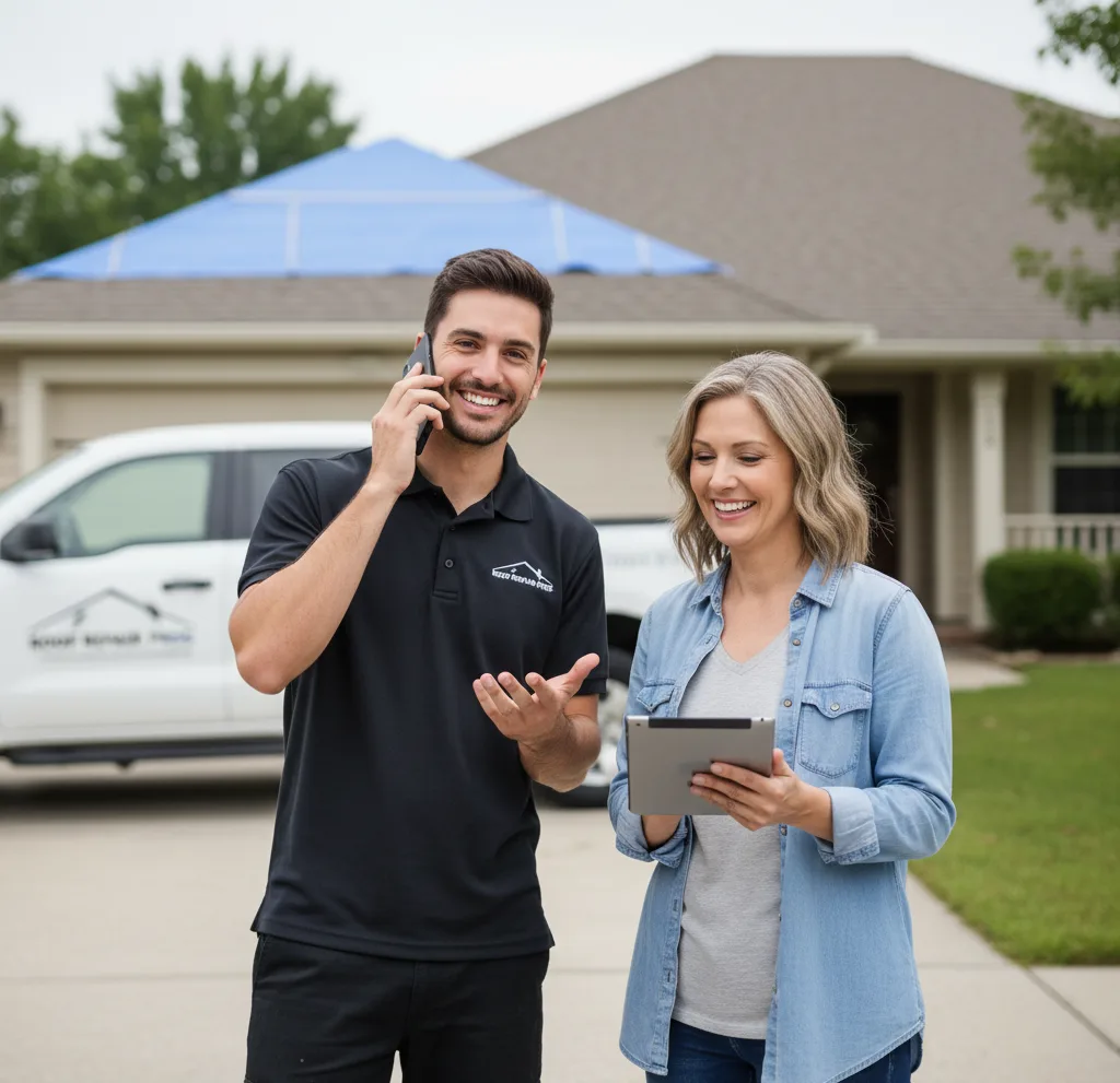 Modern Solutions Roof Repair customer support in Upper Darby