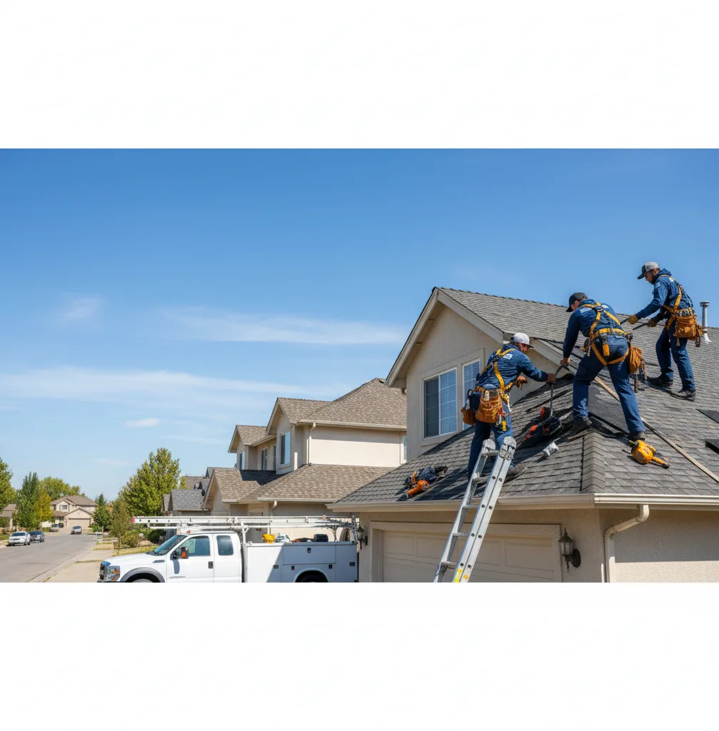 Roof Repair in Upper Darby